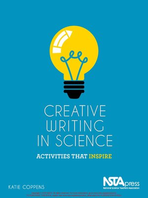 cover image of Creative Writing in Science